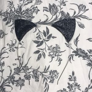Cat ears headband